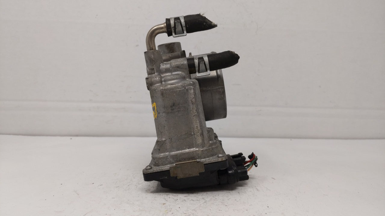 2013-2018 Nissan Altima Throttle Body P/N:3TA60-01 C 3TA60-01 B, 3TA60-01 A Fits Fits 2013 2014 2015 2016 2017 2018 2019 OEM