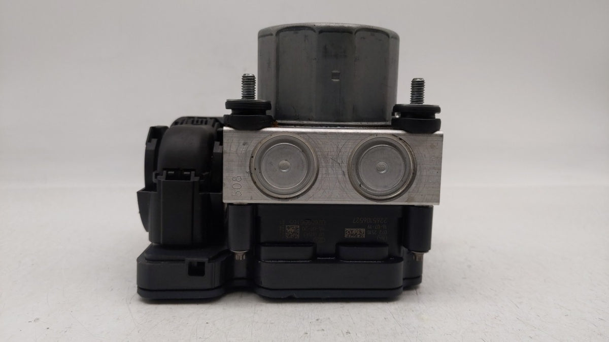 2016-2017 Nissan Altima Anti-Lock Brake ABS Pump Module Actuator OEM P/N:2265106527 47660 9HS0A Fits Fits 2016 2017 OEM Used