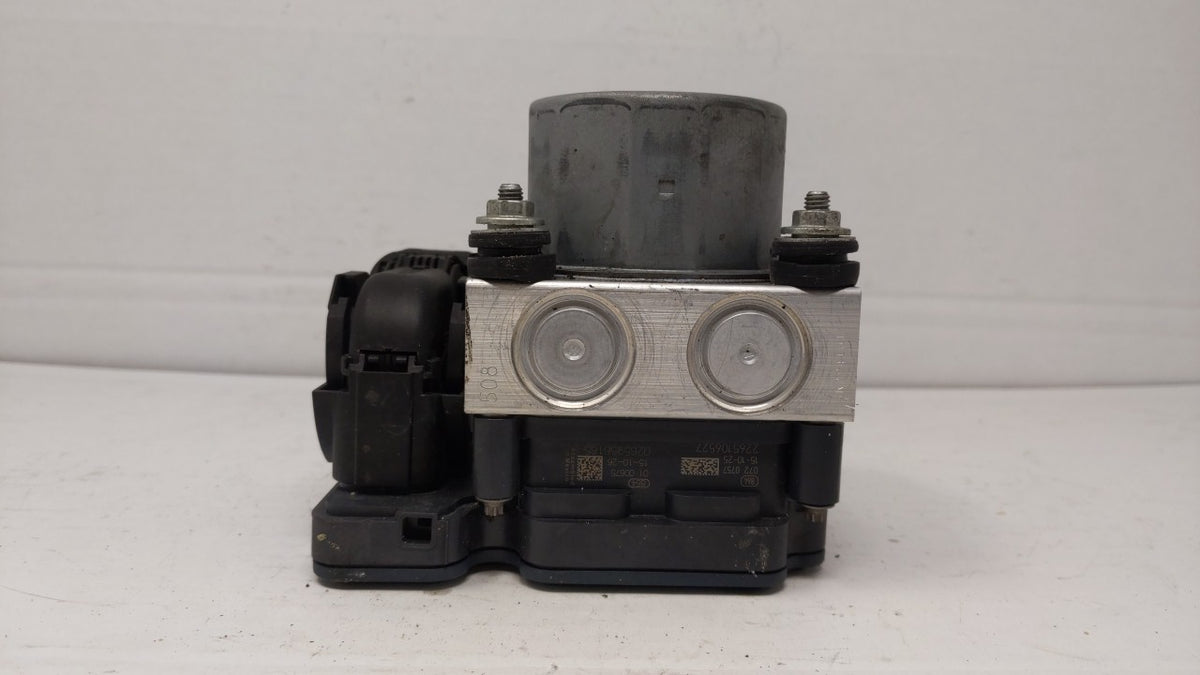 2016-2017 Nissan Altima Anti-Lock Brake ABS Pump Module Actuator OEM P/N:2265106527 47660 9HS0A Fits Fits 2016 2017 OEM Used