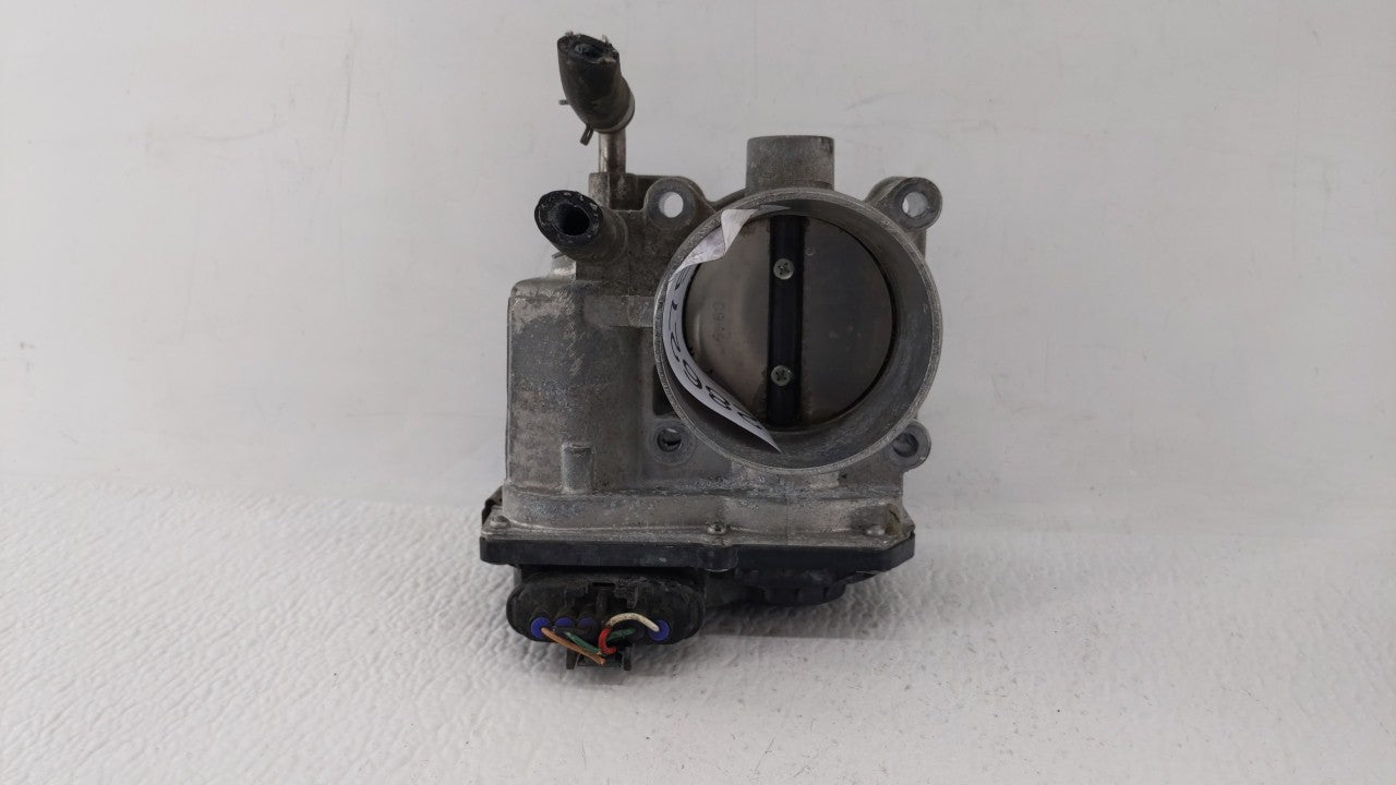 2013-2018 Nissan Altima Throttle Body P/N:3TA60-01 C 3TA60-01 B, 3TA60-01 A Fits Fits 2013 2014 2015 2016 2017 2018 2019 OEM