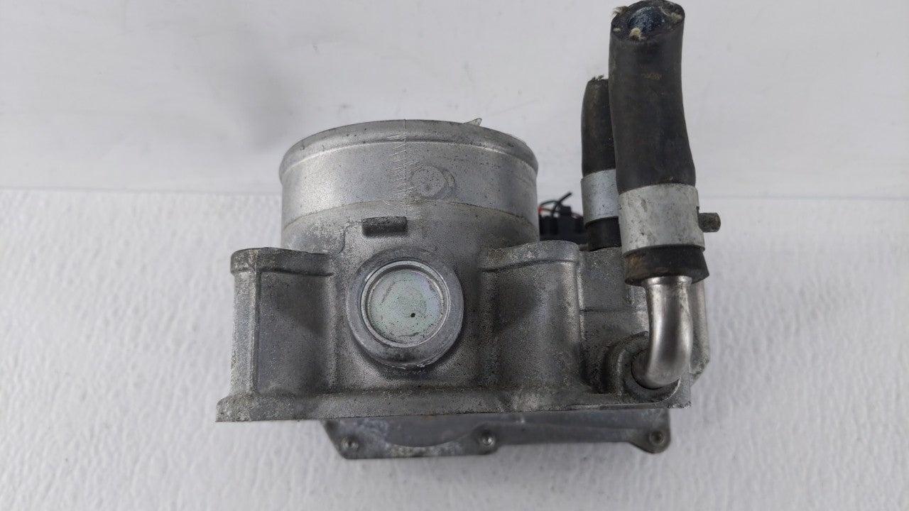 2013-2018 Nissan Altima Throttle Body P/N:3TA60-01 C 3TA60-01 B, 3TA60-01 A Fits Fits 2013 2014 2015 2016 2017 2018 2019 OEM