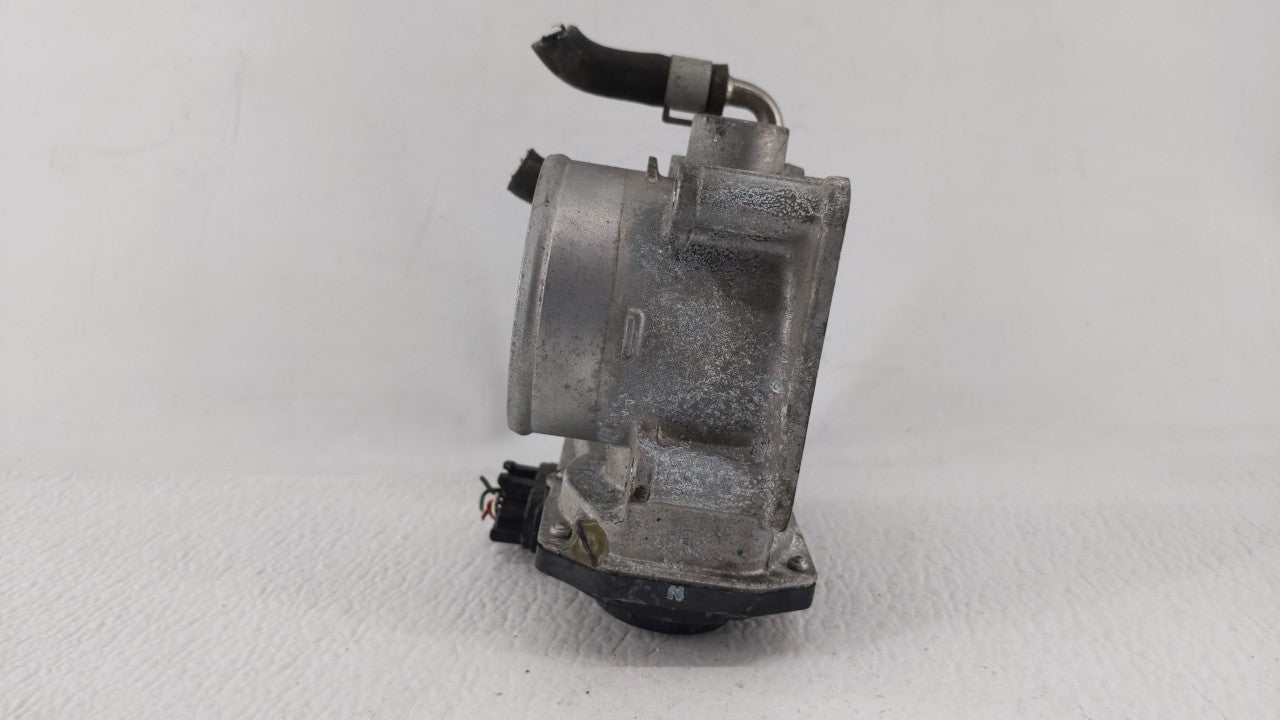 2013-2018 Nissan Altima Throttle Body P/N:3TA60-01 C 3TA60-01 B, 3TA60-01 A Fits Fits 2013 2014 2015 2016 2017 2018 2019 OEM