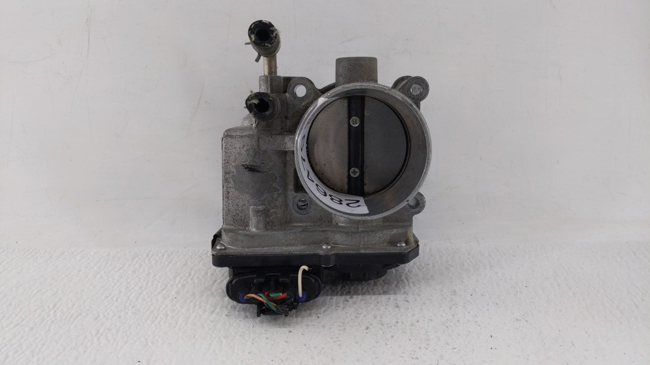 2013-2018 Nissan Altima Throttle Body P/N:3TA60-01 C 3TA60-01 B, 3TA60-01 A Fits Fits 2013 2014 2015 2016 2017 2018 2019 OEM