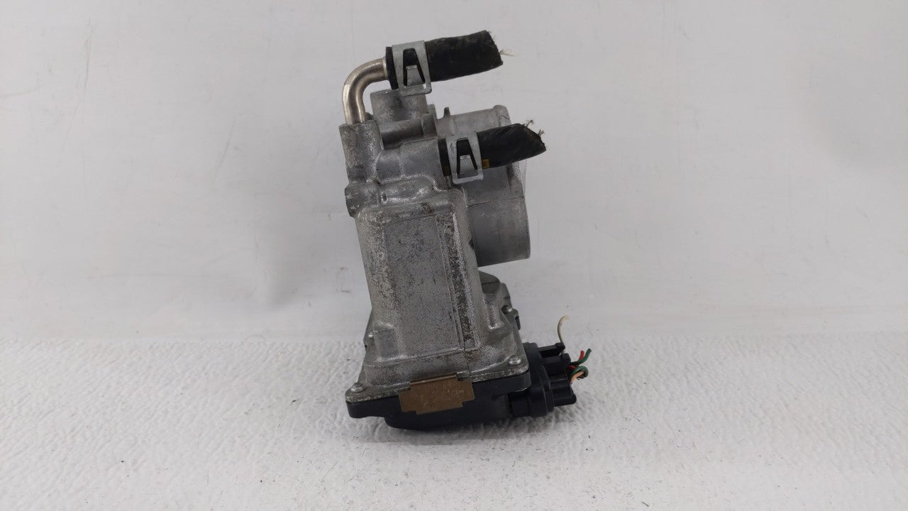 2013-2018 Nissan Altima Throttle Body P/N:3TA60-01 C 3TA60-01 B, 3TA60-01 A Fits Fits 2013 2014 2015 2016 2017 2018 2019 OEM