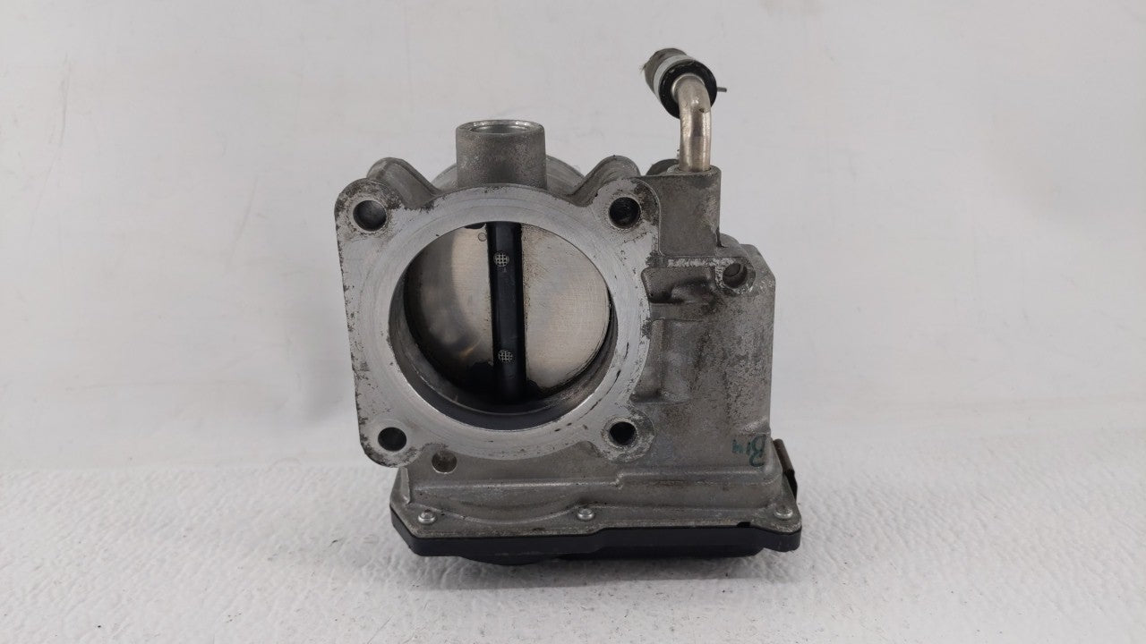 2013-2018 Nissan Altima Throttle Body P/N:3TA60-01 C 3TA60-01 B, 3TA60-01 A Fits Fits 2013 2014 2015 2016 2017 2018 2019 OEM