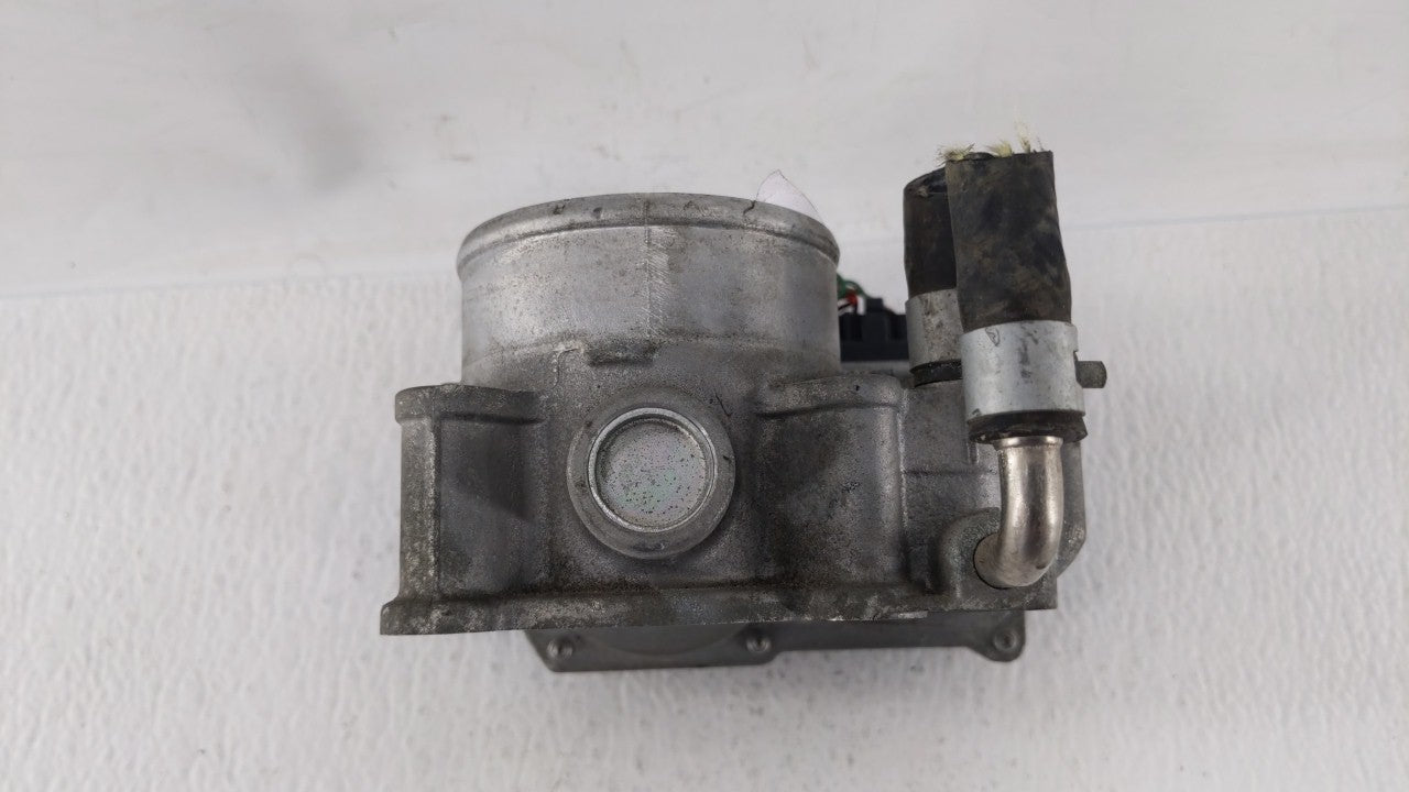 2013-2018 Nissan Altima Throttle Body P/N:3TA60-01 C 3TA60-01 B, 3TA60-01 A Fits Fits 2013 2014 2015 2016 2017 2018 2019 OEM
