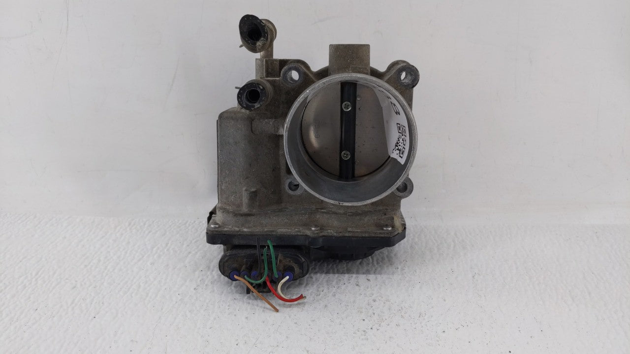 2013-2018 Nissan Altima Throttle Body P/N:3TA60-01 C 3TA60-01 B, 3TA60-01 A Fits Fits 2013 2014 2015 2016 2017 2018 2019 OEM