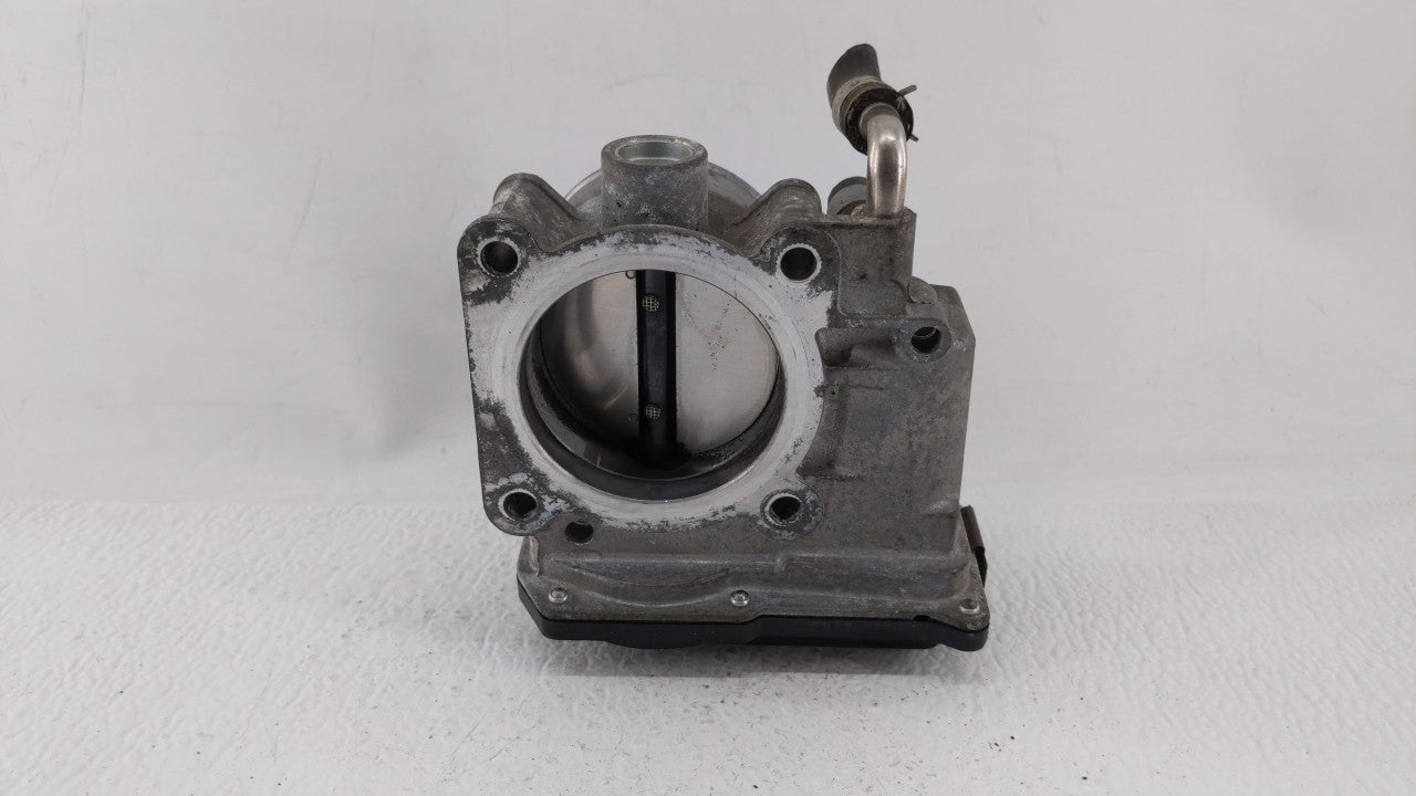 2013-2018 Nissan Altima Throttle Body P/N:3TA60-01 C 3TA60-01 B, 3TA60-01 A Fits Fits 2013 2014 2015 2016 2017 2018 2019 OEM