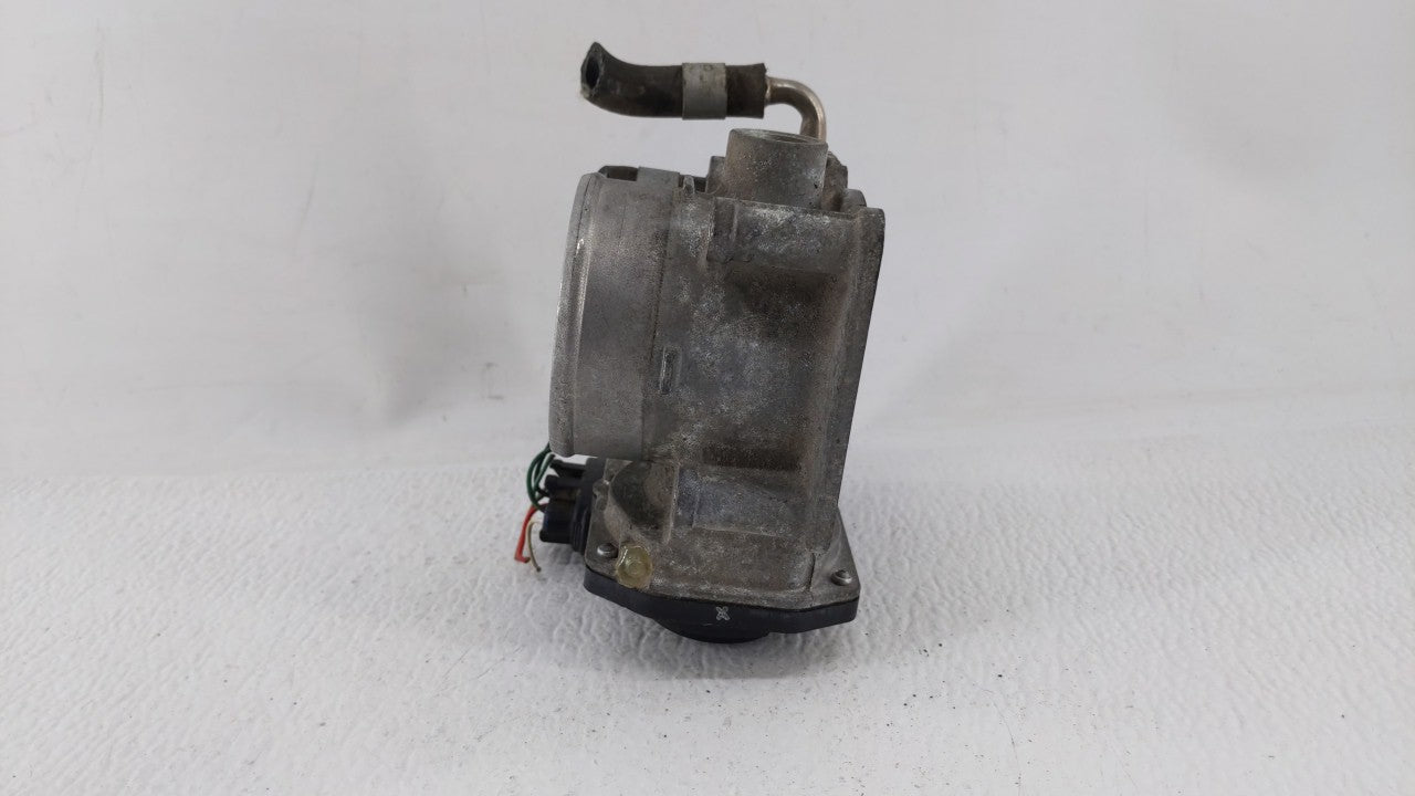 2013-2018 Nissan Altima Throttle Body P/N:3TA60-01 C 3TA60-01 B, 3TA60-01 A Fits Fits 2013 2014 2015 2016 2017 2018 2019 OEM