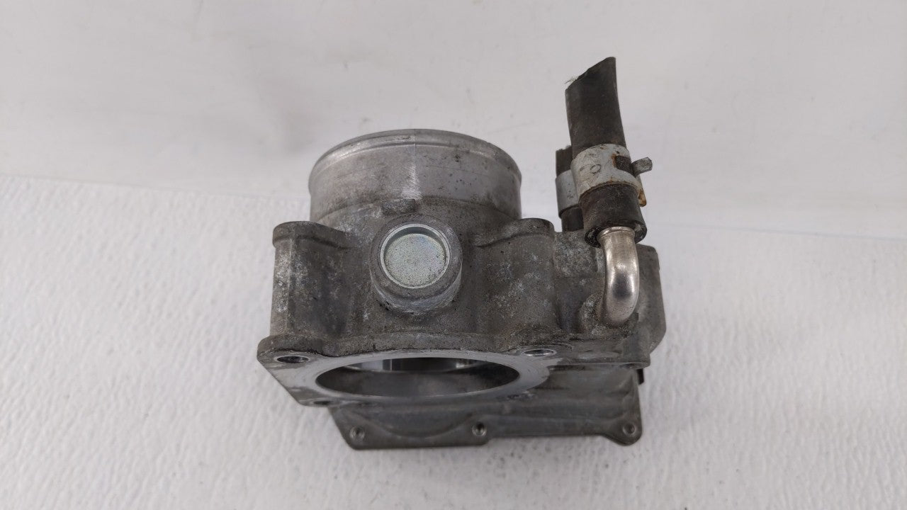 2013-2018 Nissan Altima Throttle Body P/N:3TA60-01 C 3TA60-01 B, 3TA60-01 A Fits Fits 2013 2014 2015 2016 2017 2018 2019 OEM