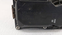 2013-2018 Nissan Altima Throttle Body P/N:3TA60-01 C 3TA60-01 B, 3TA60-01 A Fits Fits 2013 2014 2015 2016 2017 2018 2019 OEM