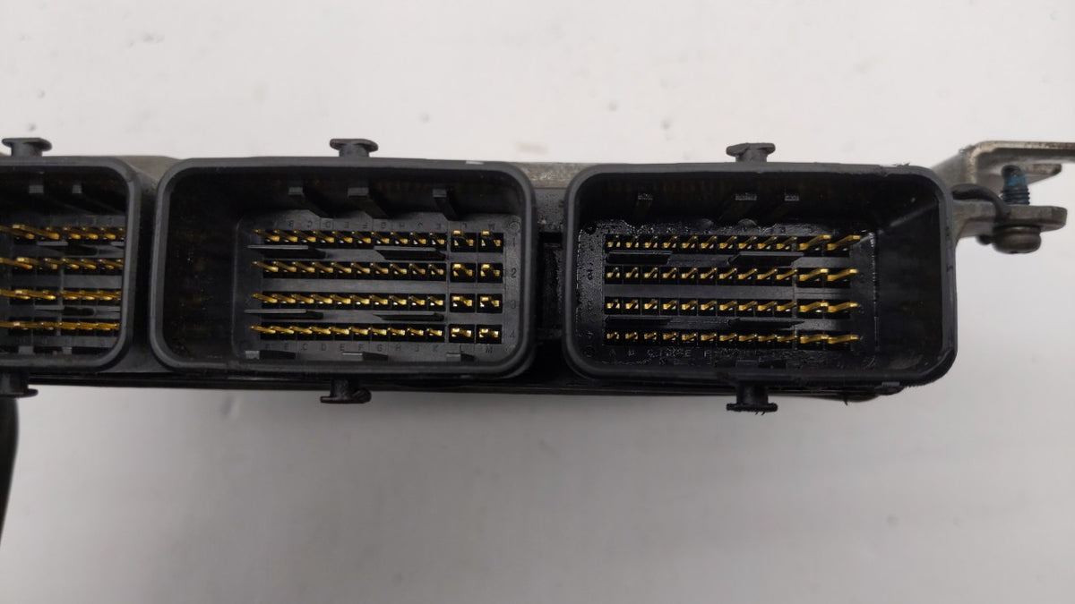 2016-2017 Nissan Altima PCM Engine Control Computer ECU ECM PCU OEM P/N:BEM408-300 A3 BEM408-300 A1 Fits 2016 2017 OEM Used 