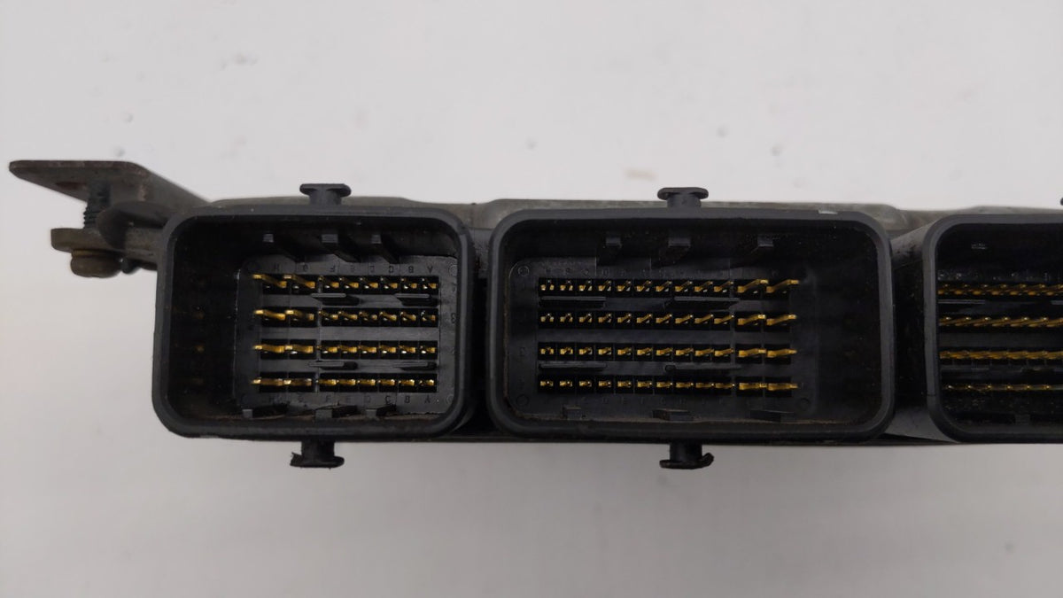 2016-2017 Nissan Altima PCM Engine Control Computer ECU ECM PCU OEM P/N:BEM408-300 A3 BEM408-300 A1 Fits 2016 2017 OEM Used 