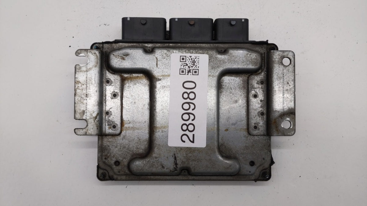 2016-2017 Nissan Altima PCM Engine Control Computer ECU ECM PCU OEM P/N:BEM408-300 A3 BEM408-300 A1 Fits 2016 2017 OEM Used 