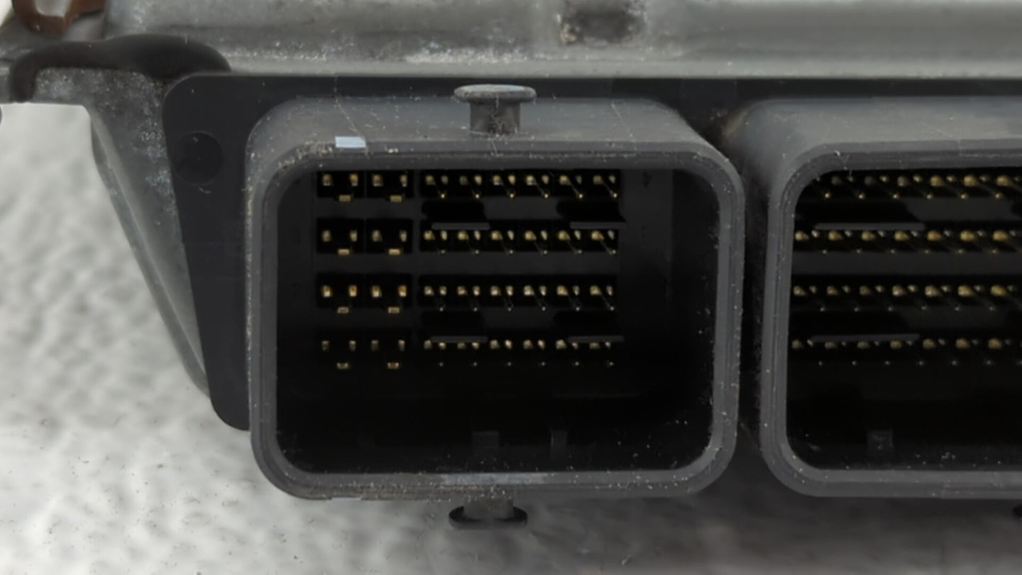 2016-2017 Nissan Altima PCM Engine Control Computer ECU ECM PCU OEM P/N:BEM408-300 A3 BEM408-300 A1 Fits Fits 2016 2017 OEM 