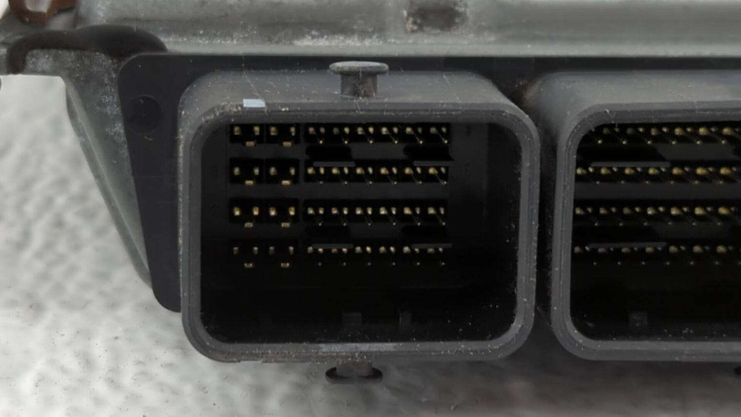 2016-2017 Nissan Altima PCM Engine Control Computer ECU ECM PCU OEM P/N:BEM408-300 A3 BEM408-300 A1 Fits Fits 2016 2017 OEM 