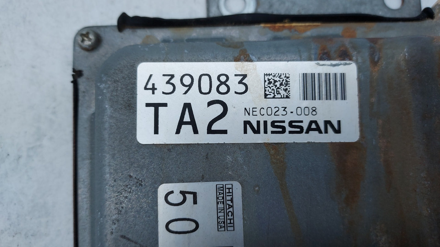 2016-2017 Nissan Altima PCM Engine Control Computer ECU ECM PCU OEM P/N:BEM408-300 A3 BEM408-300 A1 Fits Fits 2016 2017 OEM 
