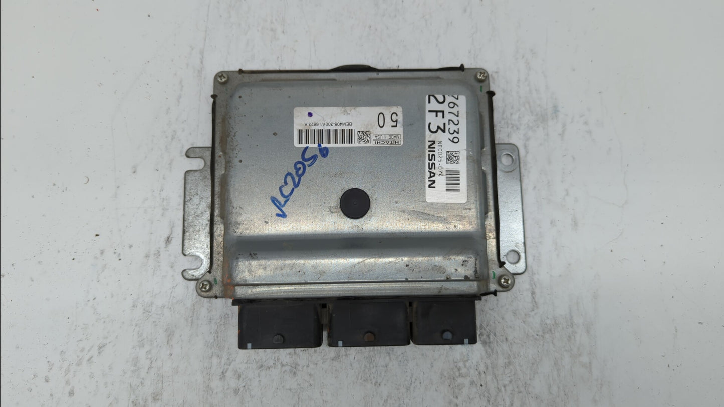 2016-2017 Nissan Altima PCM Engine Control Computer ECU ECM PCU OEM P/N:BEM408-300 A3 BEM408-300 A1 Fits Fits 2016 2017 OEM 