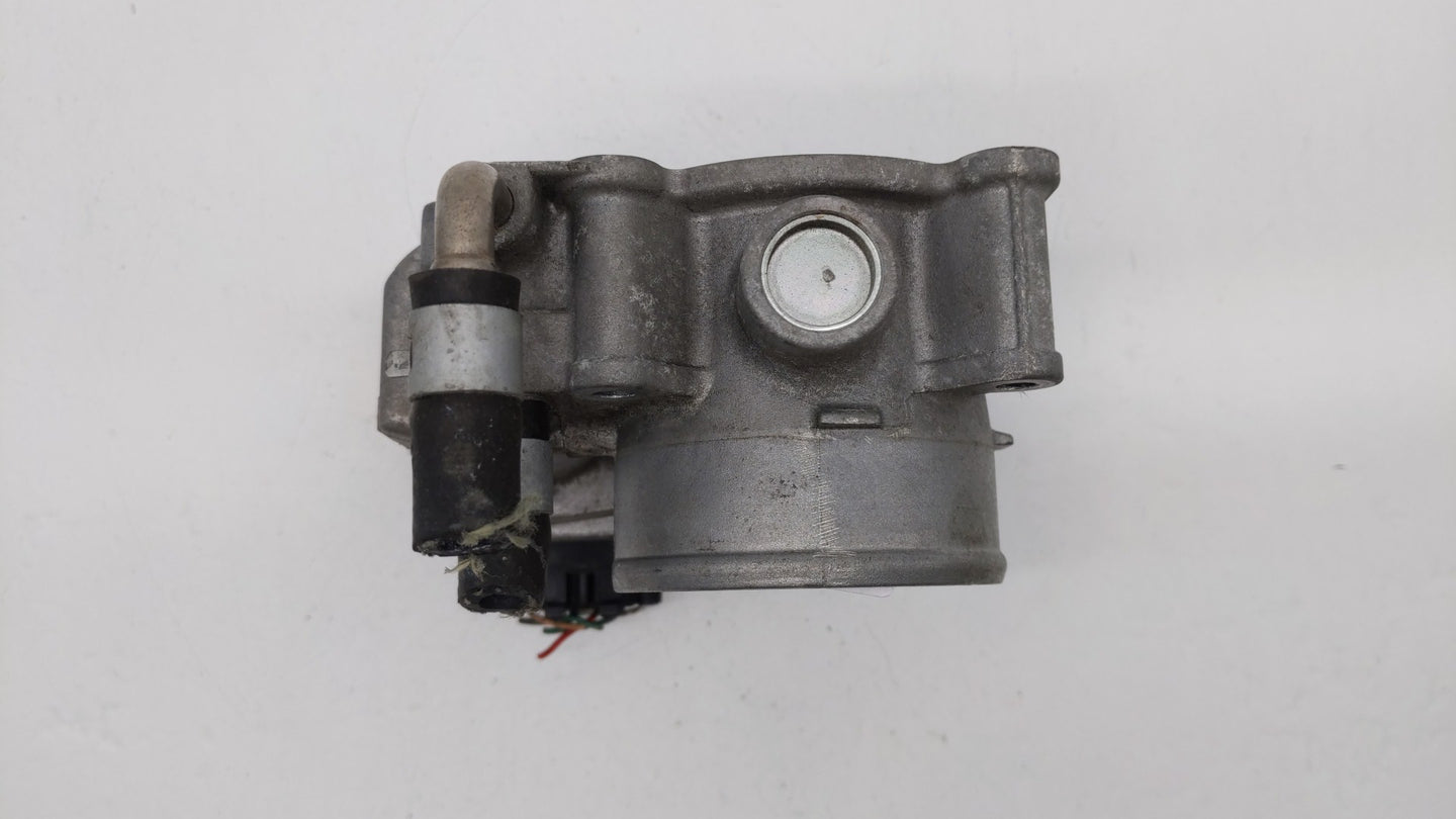 2013-2018 Nissan Altima Throttle Body P/N:3TA60-01 C 3TA60-01 B, 3TA60-01 A Fits Fits 2013 2014 2015 2016 2017 2018 2019 OEM