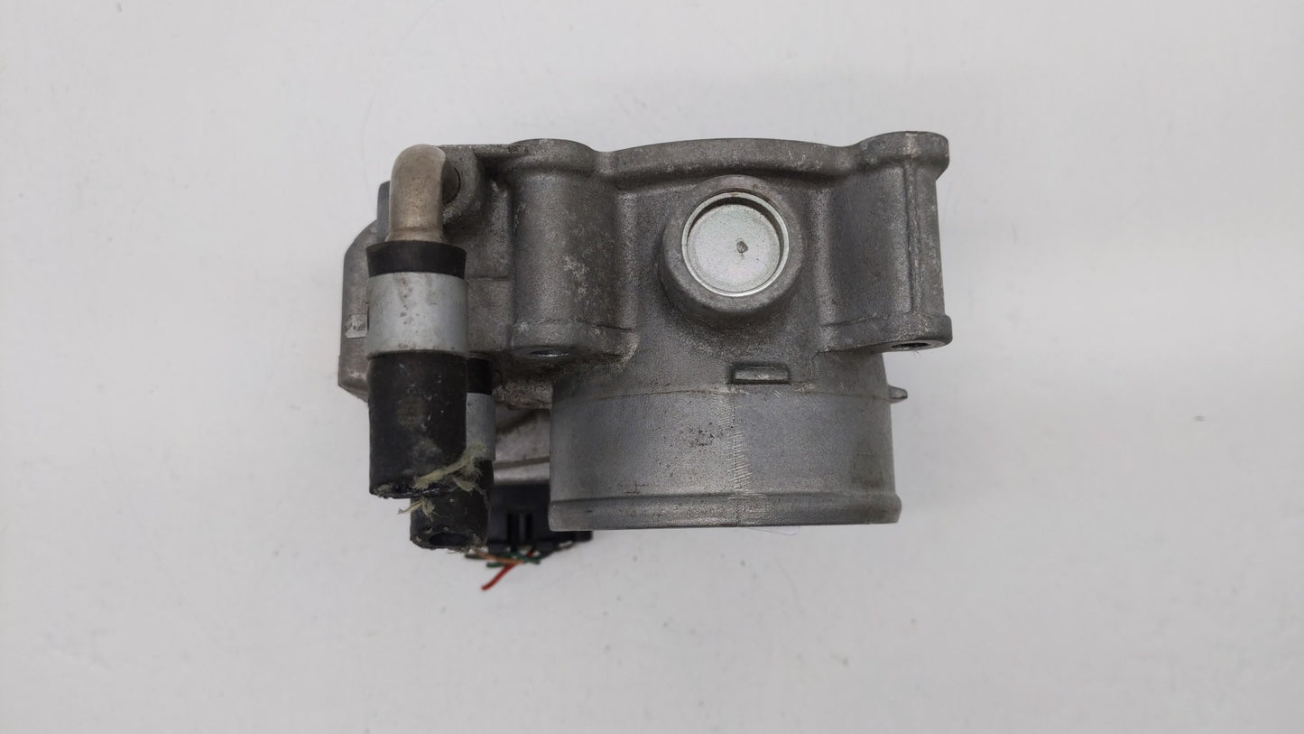 2013-2018 Nissan Altima Throttle Body P/N:3TA60-01 C 3TA60-01 B, 3TA60-01 A Fits Fits 2013 2014 2015 2016 2017 2018 2019 OEM