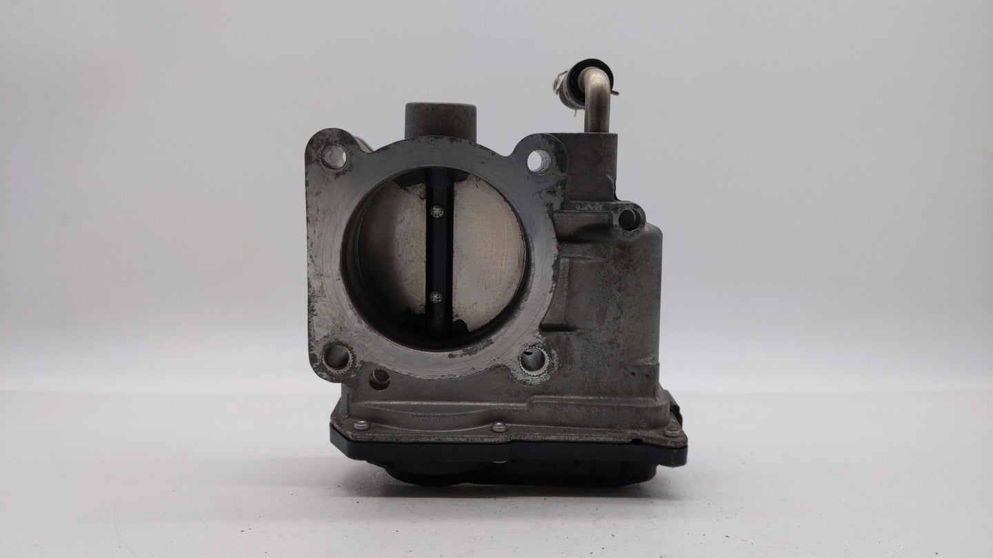 2013-2018 Nissan Altima Throttle Body P/N:3TA60-01 C 3TA60-01 B, 3TA60-01 A Fits Fits 2013 2014 2015 2016 2017 2018 2019 OEM