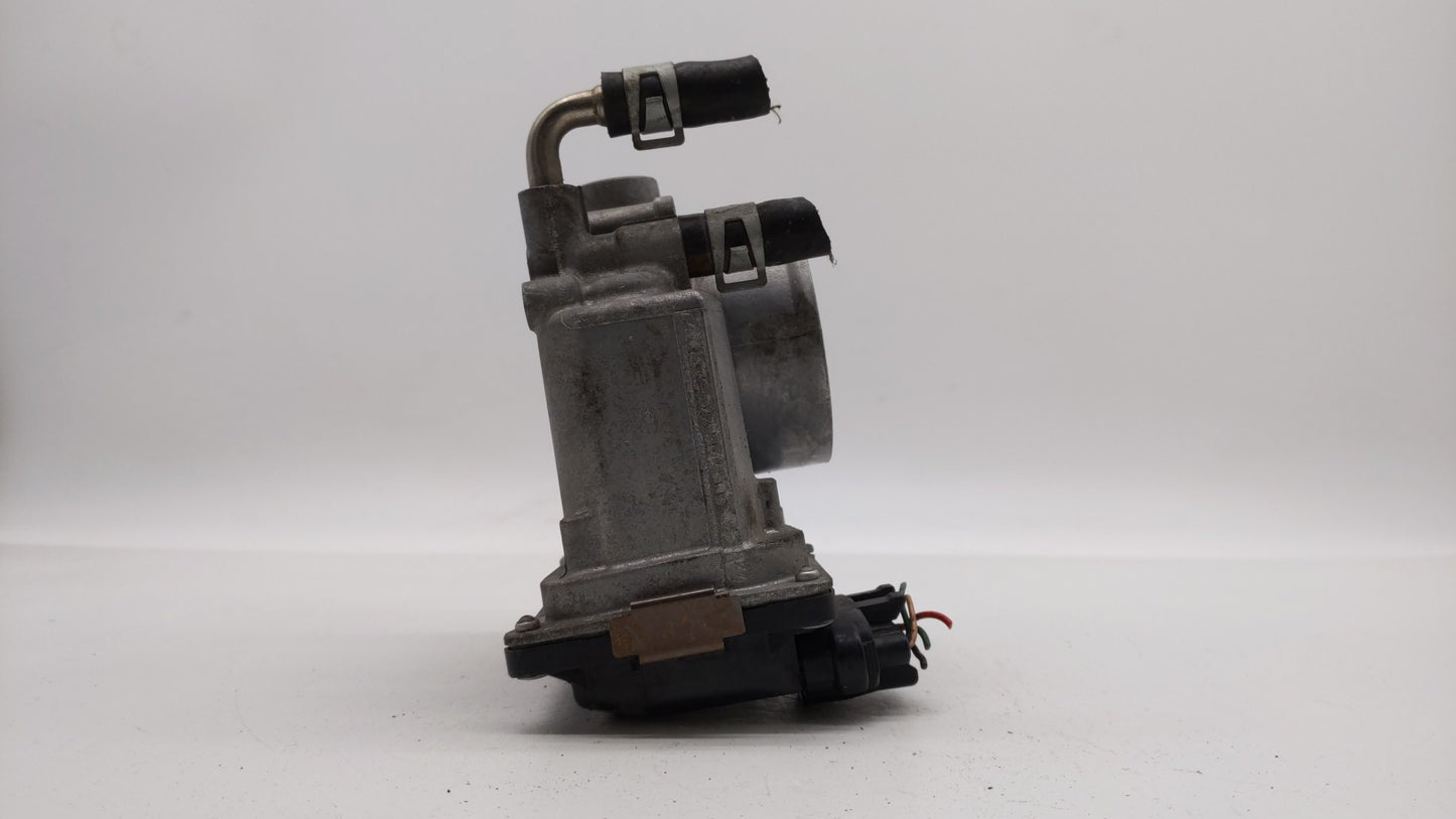 2013-2018 Nissan Altima Throttle Body P/N:3TA60-01 C 3TA60-01 B, 3TA60-01 A Fits Fits 2013 2014 2015 2016 2017 2018 2019 OEM