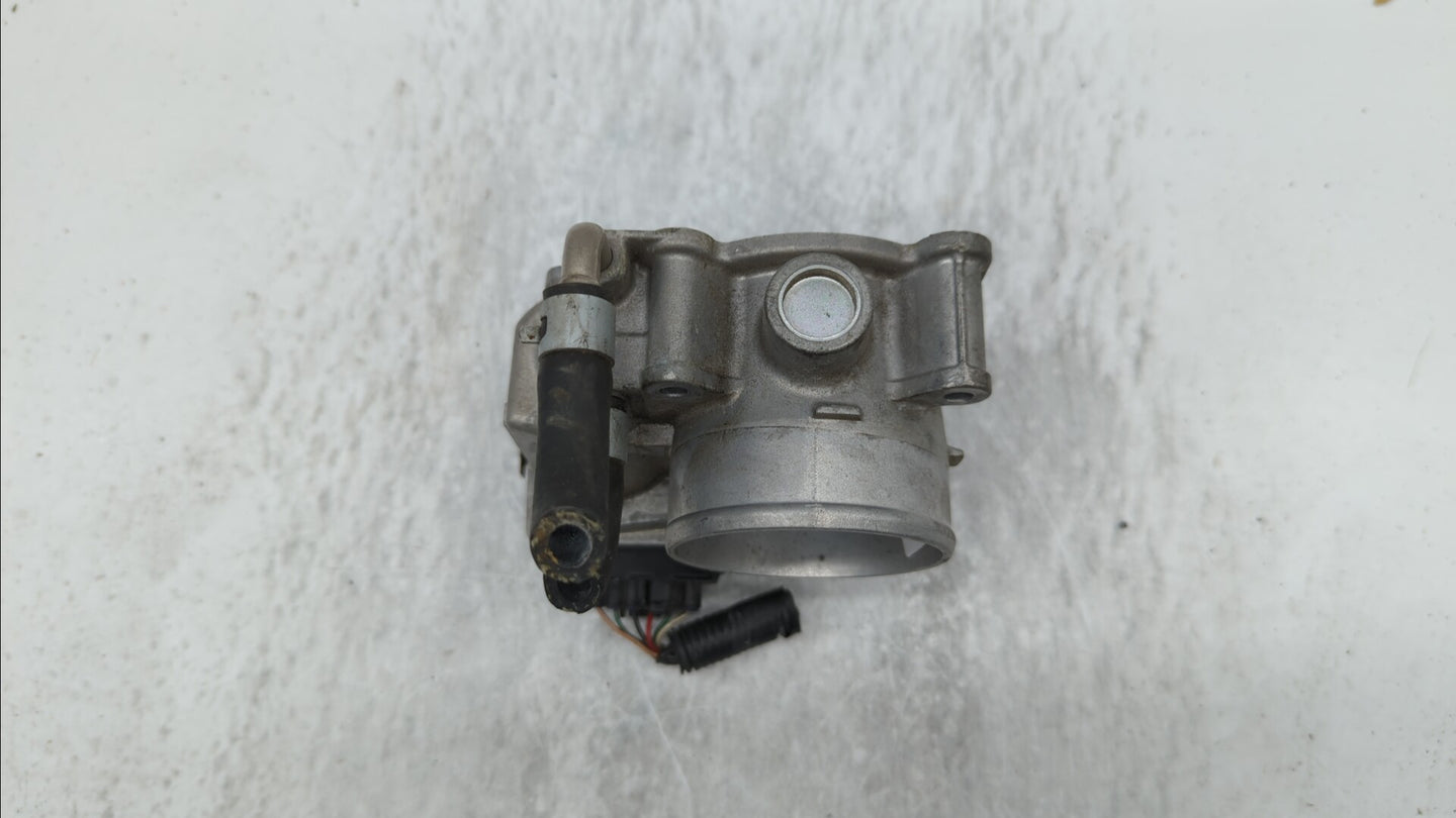 2013-2018 Nissan Altima Throttle Body P/N:3TA60-01 C 3TA60-01 B, 3TA60-01 A Fits Fits 2013 2014 2015 2016 2017 2018 2019 OEM