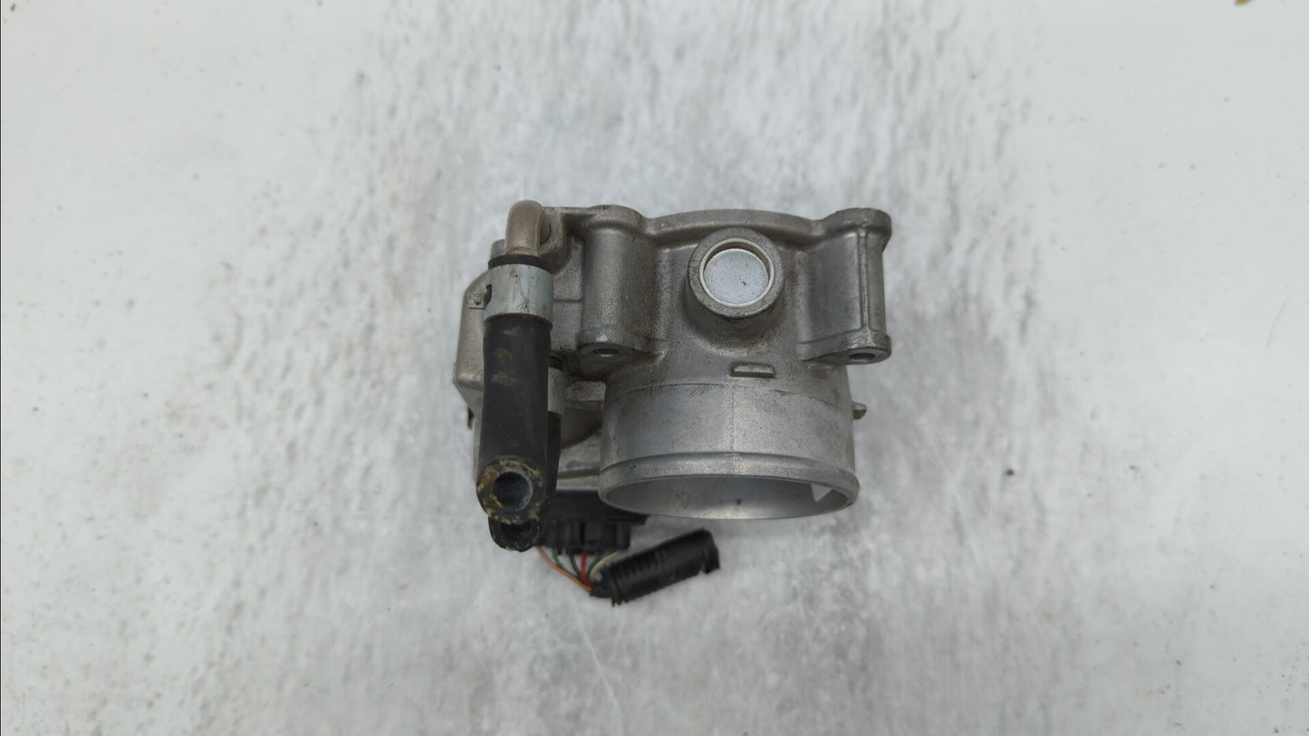2013-2018 Nissan Altima Throttle Body P/N:3TA60-01 C 3TA60-01 B, 3TA60-01 A Fits Fits 2013 2014 2015 2016 2017 2018 2019 OEM