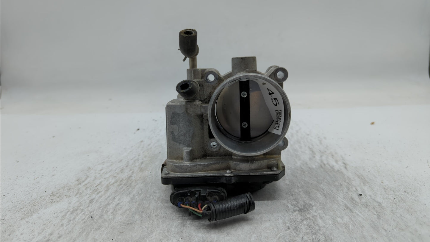 2013-2018 Nissan Altima Throttle Body P/N:3TA60-01 C 3TA60-01 B, 3TA60-01 A Fits Fits 2013 2014 2015 2016 2017 2018 2019 OEM