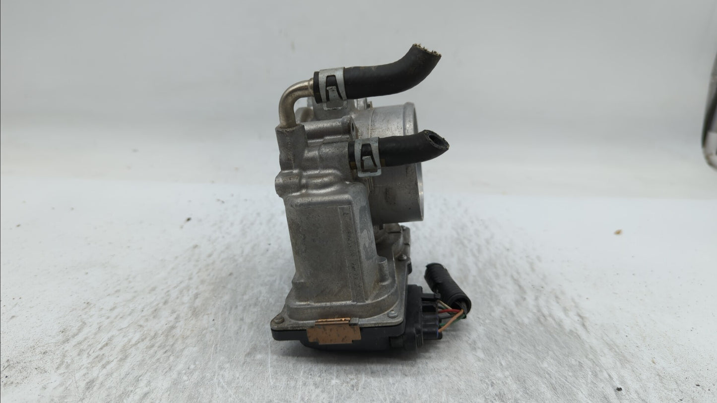 2013-2018 Nissan Altima Throttle Body P/N:3TA60-01 C 3TA60-01 B, 3TA60-01 A Fits Fits 2013 2014 2015 2016 2017 2018 2019 OEM