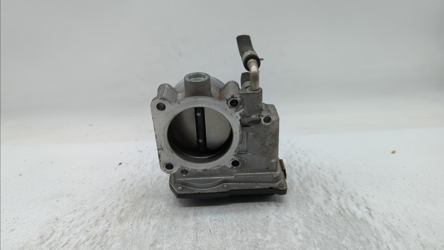 2013-2018 Nissan Altima Throttle Body P/N:3TA60-01 C 3TA60-01 B, 3TA60-01 A Fits Fits 2013 2014 2015 2016 2017 2018 2019 OEM