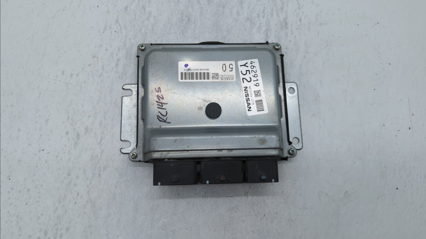 2016-2017 Nissan Altima PCM Engine Control Computer ECU ECM PCU OEM P/N:BEM408-300 A3 BEM408-300 A1 Fits Fits 2016 2017 OEM 