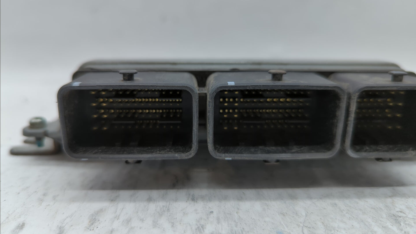2016-2017 Nissan Altima PCM Engine Control Computer ECU ECM PCU OEM P/N:BEM408-300 A3 BEM408-300 A1 Fits Fits 2016 2017 OEM 