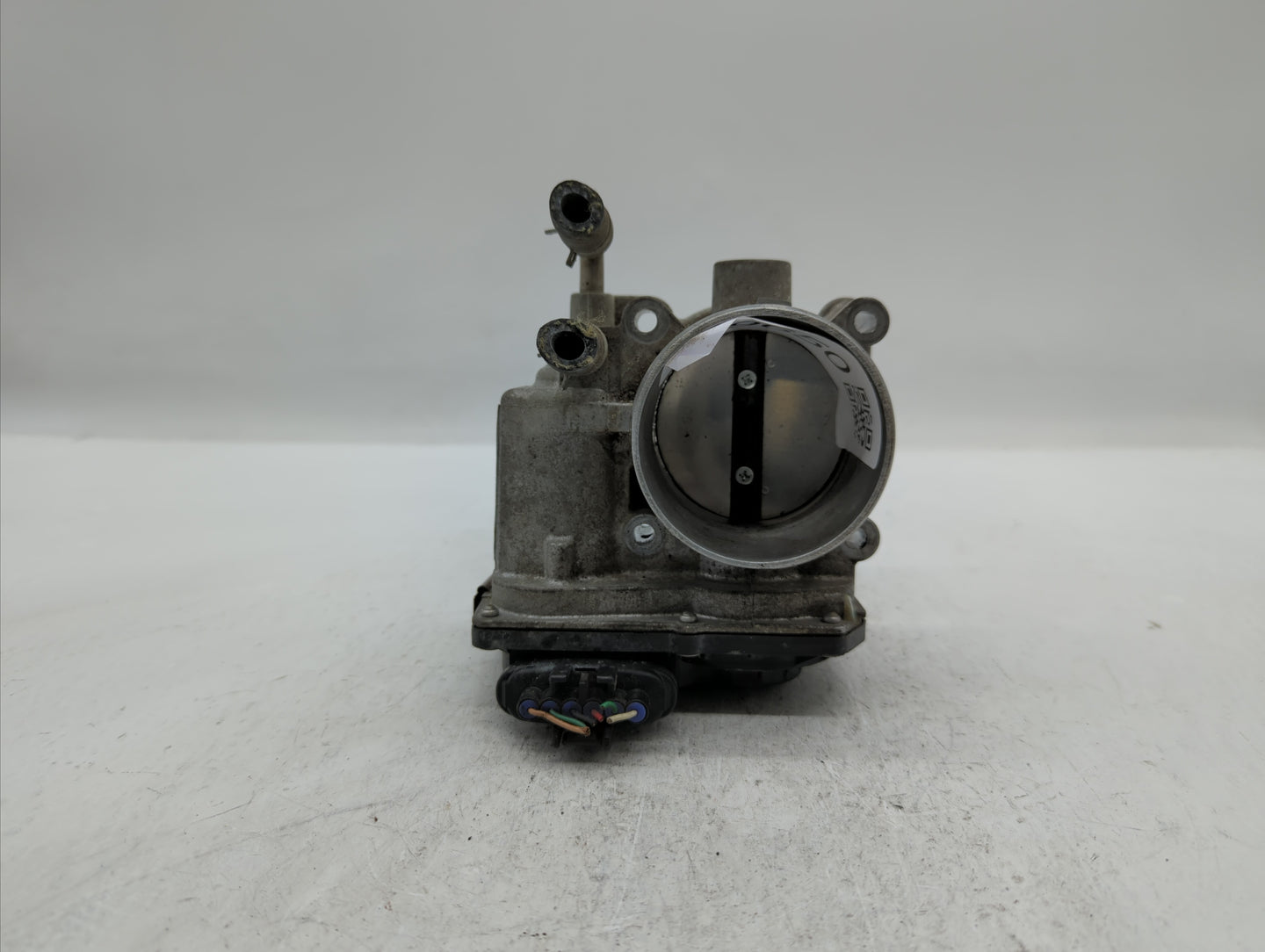 2013-2018 Nissan Altima Throttle Body P/N:3TA60-01 C 3TA60-01 B, 3TA60-01 A Fits Fits 2013 2014 2015 2016 2017 2018 2019 OEM