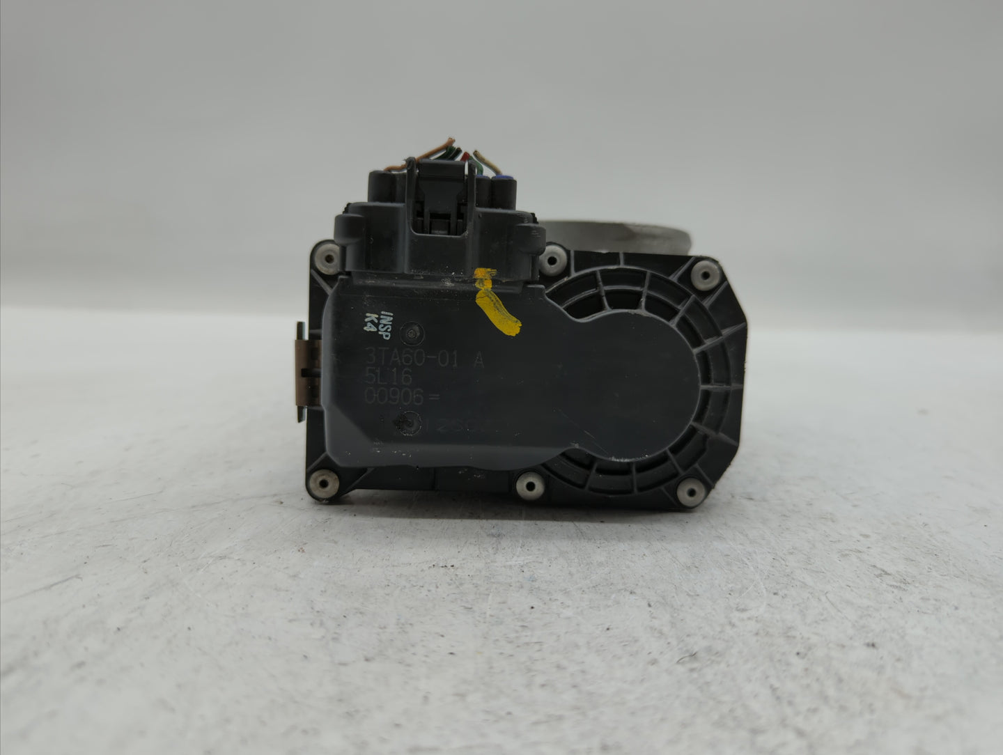 2013-2018 Nissan Altima Throttle Body P/N:3TA60-01 C 3TA60-01 B, 3TA60-01 A Fits Fits 2013 2014 2015 2016 2017 2018 2019 OEM