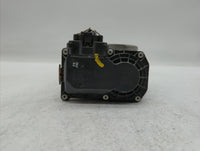 2013-2018 Nissan Altima Throttle Body P/N:3TA60-01 C 3TA60-01 B, 3TA60-01 A Fits Fits 2013 2014 2015 2016 2017 2018 2019 OEM