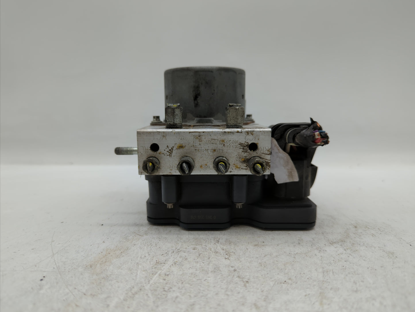 2016-2017 Nissan Altima ABS Pump Control Module Replacement P/N:2265106527 47660 9HS0A Fits Fits 2016 2017 OEM Used Auto Par