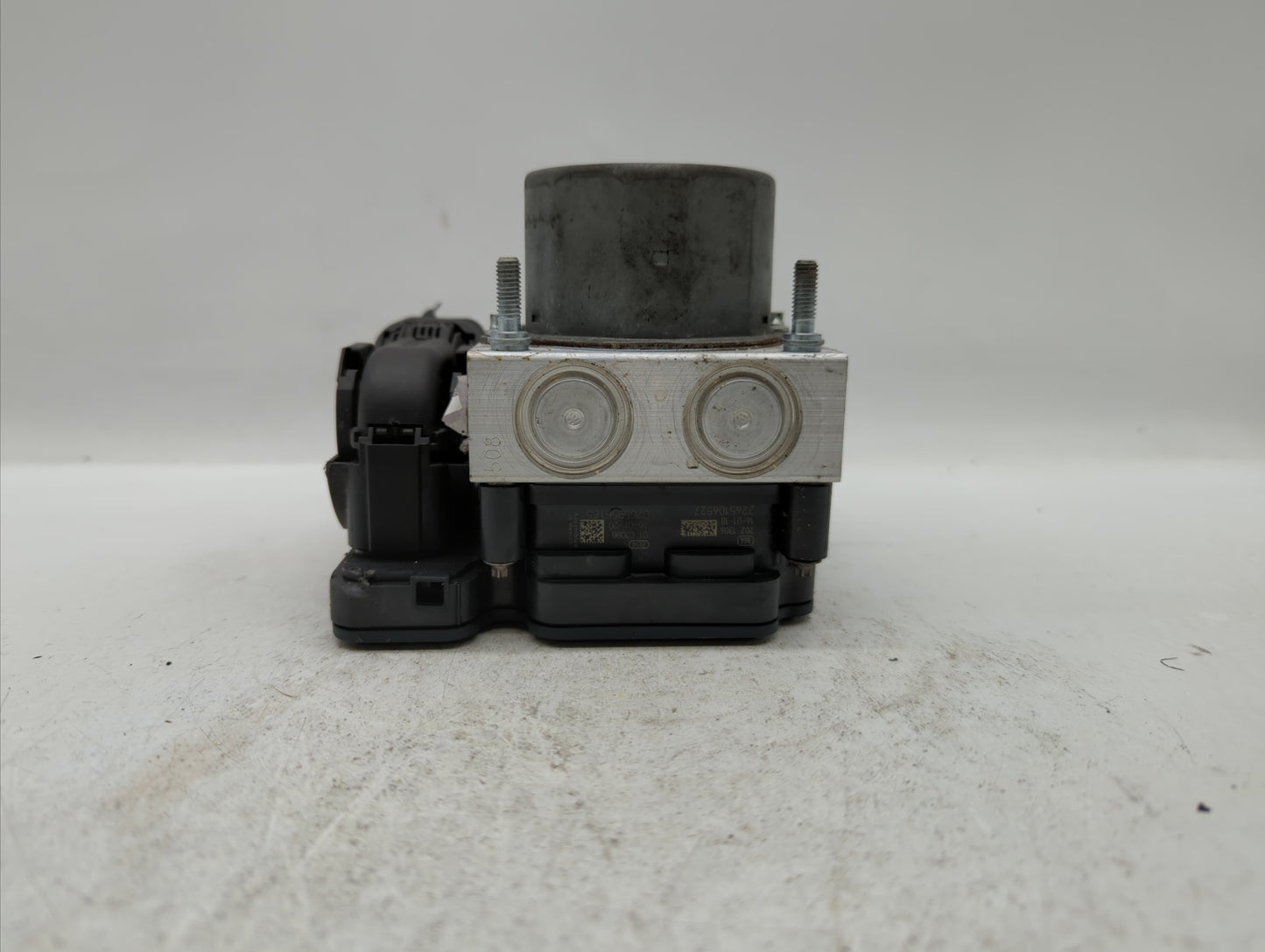 2016-2017 Nissan Altima ABS Pump Control Module Replacement P/N:2265106527 47660 9HS0A Fits Fits 2016 2017 OEM Used Auto Par