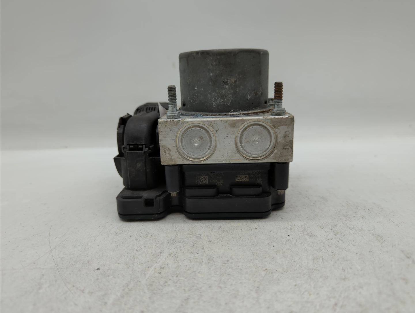 2016-2017 Nissan Altima ABS Pump Control Module Replacement P/N:2265106527 47660 9HS0A Fits Fits 2016 2017 OEM Used Auto Par