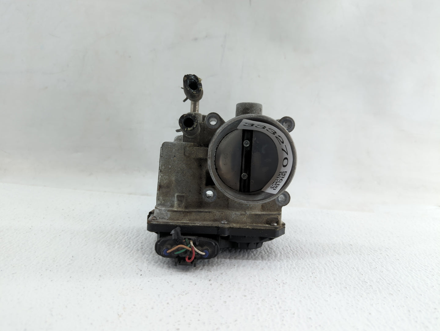 2013-2018 Nissan Altima Throttle Body P/N:3TA60-01 C 3TA60-01 B, 3TA60-01 A Fits Fits 2013 2014 2015 2016 2017 2018 2019 OEM