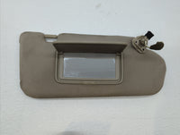 2013-2018 Nissan Altima Sun Visor Shade Replacement Passenger Right Mirror Fits Fits 2013 2014 2015 2016 2017 2018 OEM Used 