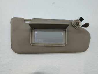 compare product 2013-2018 Nissan Altima Sun Visor Shade Replacement Passenger Right Mirror Fits Fits 2013 2014 2015 2016 2017 2018 OEM Used Auto Parts