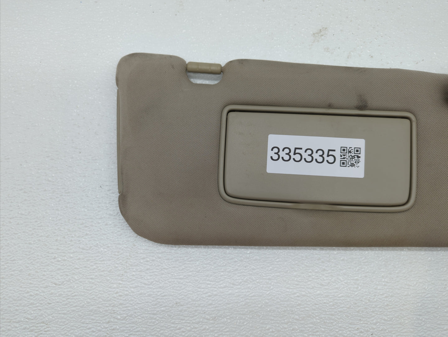 2013-2018 Nissan Altima Sun Visor Shade Replacement Passenger Right Mirror Fits Fits 2013 2014 2015 2016 2017 2018 OEM Used 