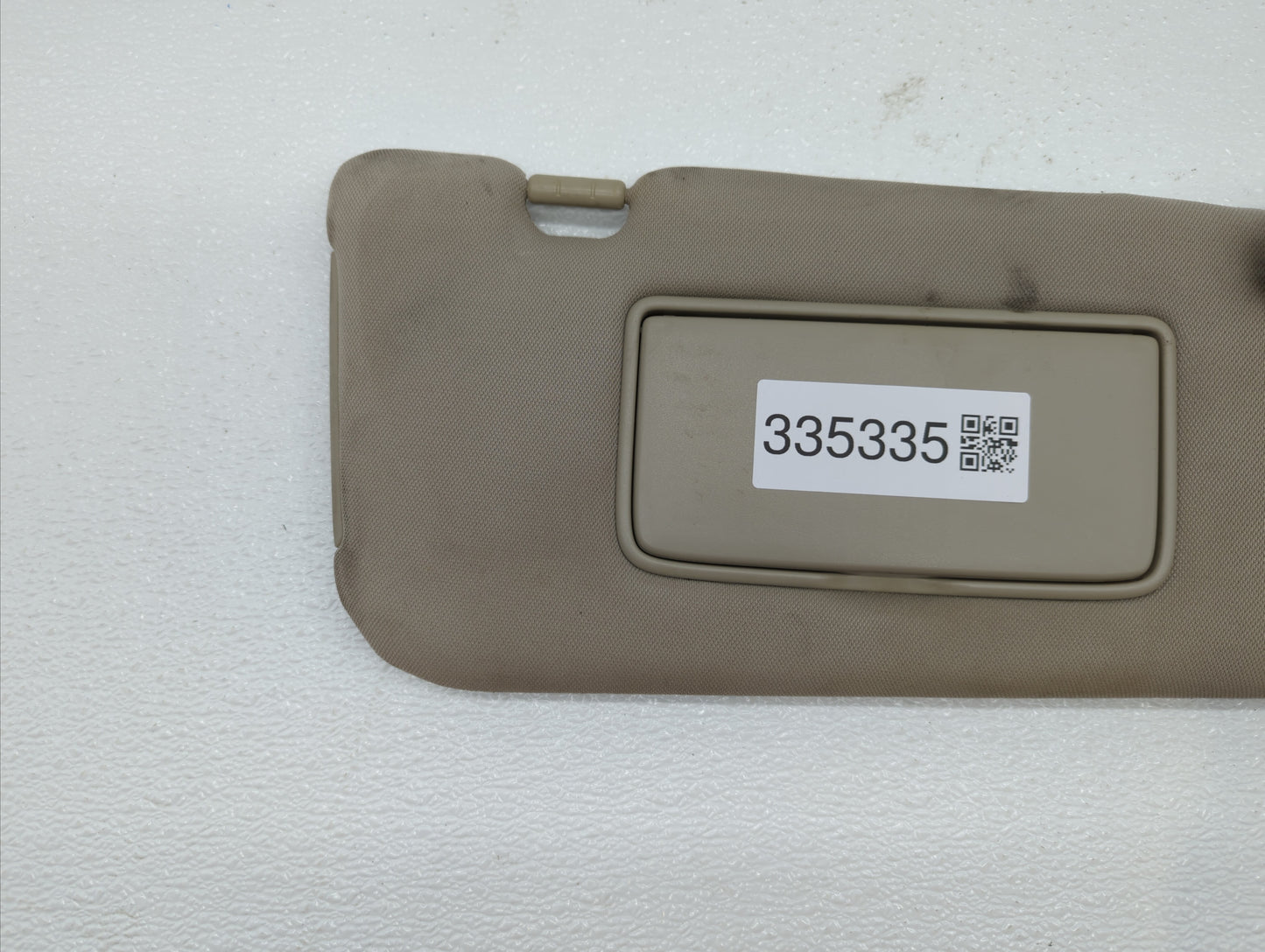 2013-2018 Nissan Altima Sun Visor Shade Replacement Passenger Right Mirror Fits Fits 2013 2014 2015 2016 2017 2018 OEM Used 