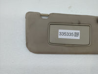 2013-2018 Nissan Altima Sun Visor Shade Replacement Passenger Right Mirror Fits Fits 2013 2014 2015 2016 2017 2018 OEM Used 