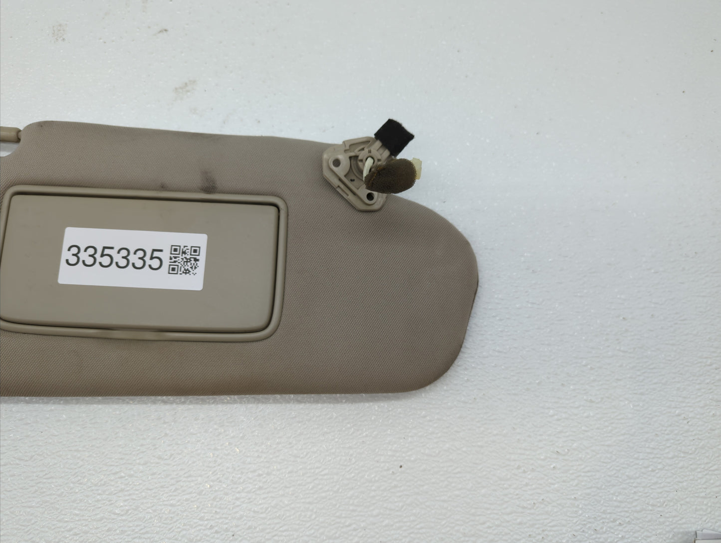 2013-2018 Nissan Altima Sun Visor Shade Replacement Passenger Right Mirror Fits Fits 2013 2014 2015 2016 2017 2018 OEM Used 