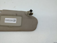 2013-2018 Nissan Altima Sun Visor Shade Replacement Passenger Right Mirror Fits Fits 2013 2014 2015 2016 2017 2018 OEM Used 