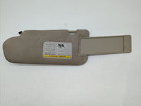 2013-2018 Nissan Altima Sun Visor Shade Replacement Passenger Right Mirror Fits Fits 2013 2014 2015 2016 2017 2018 OEM Used 