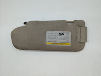 2013-2018 Nissan Altima Sun Visor Shade Replacement Passenger Right Mirror Fits Fits 2013 2014 2015 2016 2017 2018 OEM Used 