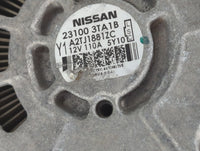 2013-2017 Nissan Altima Alternator Replacement Generator Charging Assembly Engine OEM P/N:23100 3TA1A 23100 3TA1B Fits OEM U